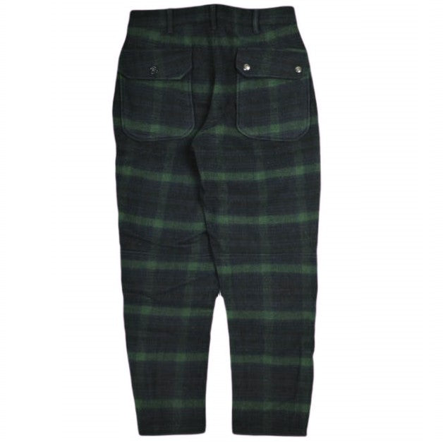 ウールリッチ×ビームスプラス BIG GAME HUNTING PANTS ウール パンツ 限定