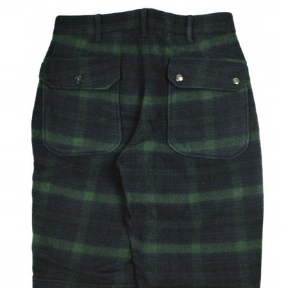 ウールリッチ×ビームスプラス BIG GAME HUNTING PANTS ウール パンツ 限定