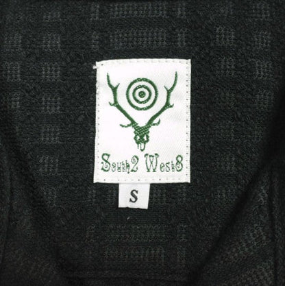 サウスツーウェストエイト One-up Shirt 素材シャツ