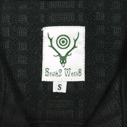 サウスツーウェストエイト One-up Shirt 素材シャツ