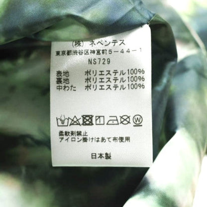 サウスツーウェストエイト フィリングジャケット ポリエステルタフタ ジャケット