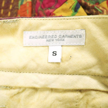 エンジニアードガーメンツ CARLYLE PANT コットン パンツ