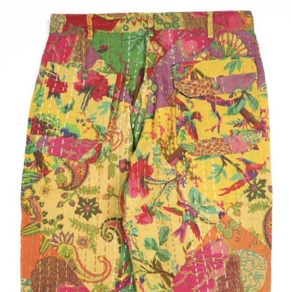 エンジニアードガーメンツ CARLYLE PANT コットン パンツ