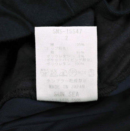 サンシー Flea Market Pants コットンパンツ