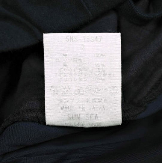 サンシー Flea Market Pants コットンパンツ