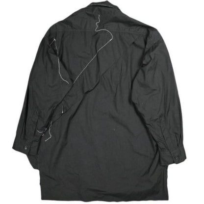 サルバム Stitch Shirt 綿 シャツ