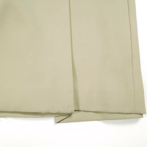 maturely Super Kilt Maxi Skirt ポリエステル マキシスカート