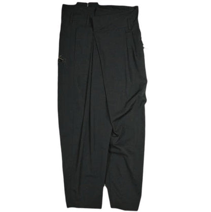 ベッドフォード Wrapped Trousers ウールパンツ
