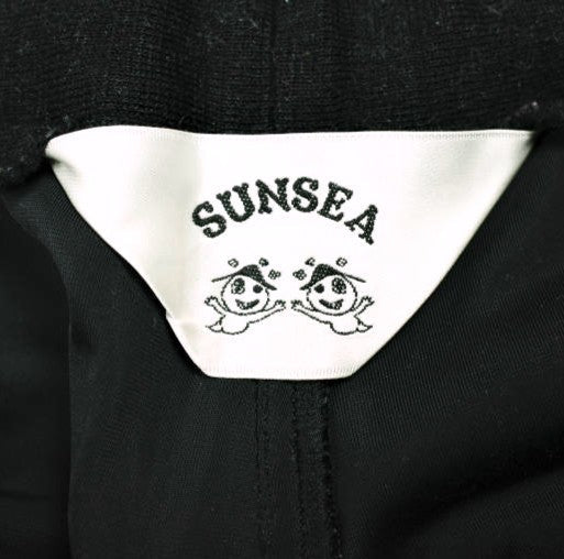 サンシー Flea Market Pants ウール パンツ
