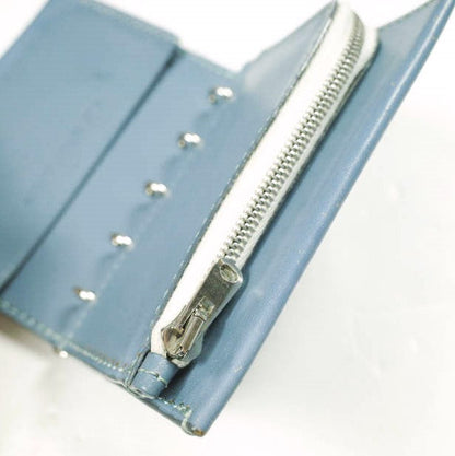 エドロバートジャドソン BUND BINDER MINI WALLET レザー二つ折り財布
