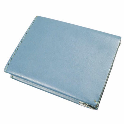エドロバートジャドソン BUND BINDER MINI WALLET レザー二つ折り財布