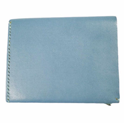 エドロバートジャドソン BUND BINDER MINI WALLET レザー二つ折り財布