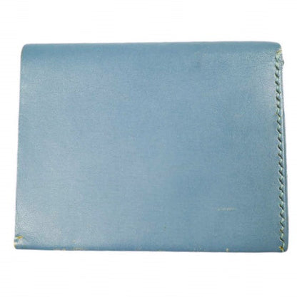 エドロバートジャドソン BUND BINDER MINI WALLET レザー二つ折り財布