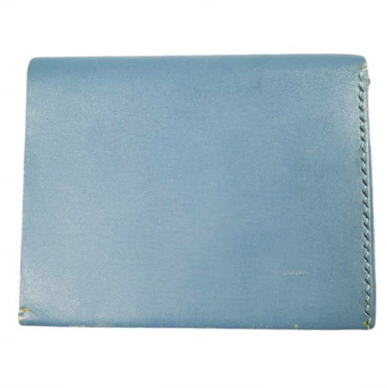 エドロバートジャドソン BUND BINDER MINI WALLET レザー二つ折り財布