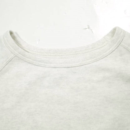 ピルグリム サーフ+サプライ Raglan Crew Sweatshirt コットン スウェットシャツ