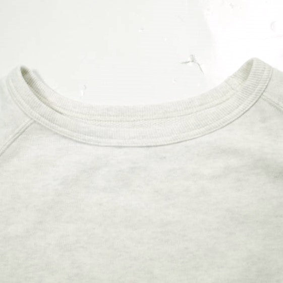 ピルグリム サーフ+サプライ Raglan Crew Sweatshirt コットン スウェットシャツ