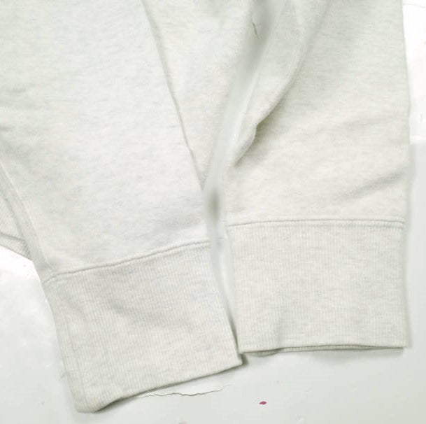 ピルグリム サーフ+サプライ Raglan Crew Sweatshirt コットン スウェットシャツ