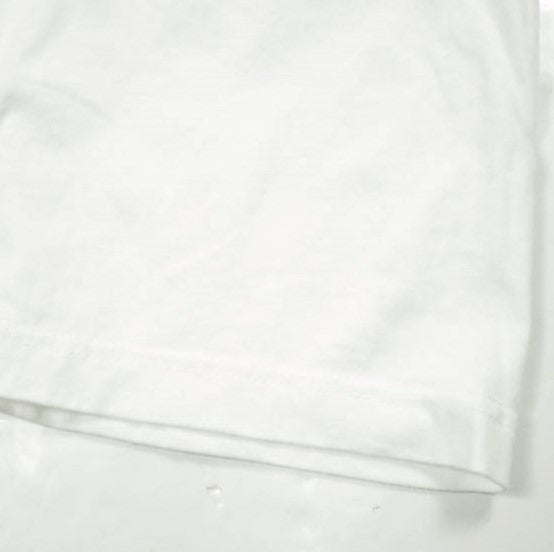 10 CULTURE × ADAM ET ROPE oasis Artwork Design Tee コットン Tシャツ