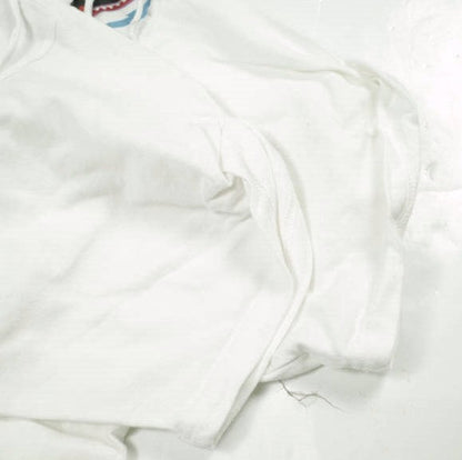 ユウミアリア リメイク コットン Tシャツ