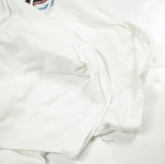 ユウミアリア リメイク コットン Tシャツ