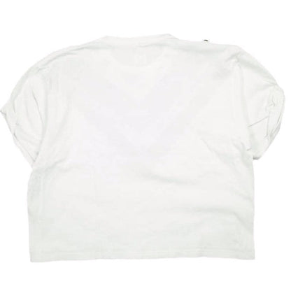 ユウミアリア リメイク コットン Tシャツ