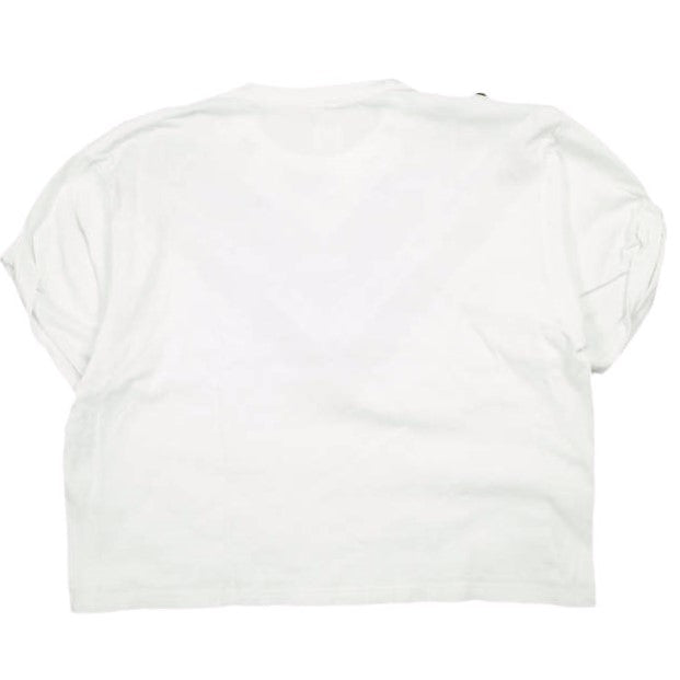 ユウミアリア リメイク コットン Tシャツ