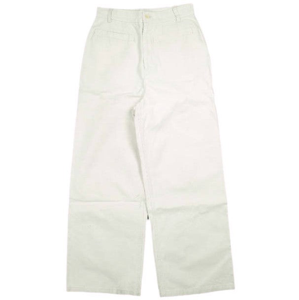 ピルグリムサーフサプライ Marina Wide Pant コットンリネンパンツ