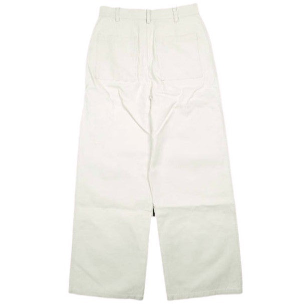 ピルグリムサーフサプライ Marina Wide Pant コットンリネンパンツ