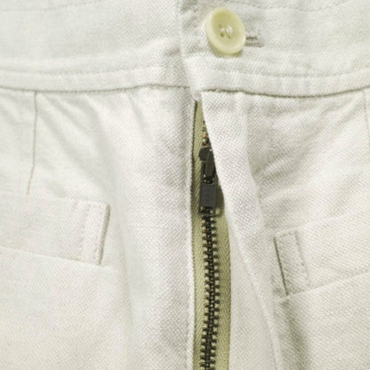 ピルグリムサーフサプライ Marina Wide Pant コットンリネンパンツ
