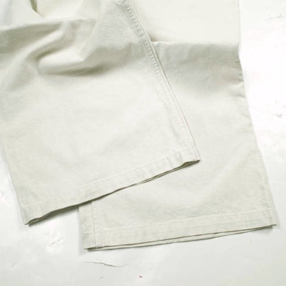 ピルグリムサーフサプライ Marina Wide Pant コットンリネンパンツ