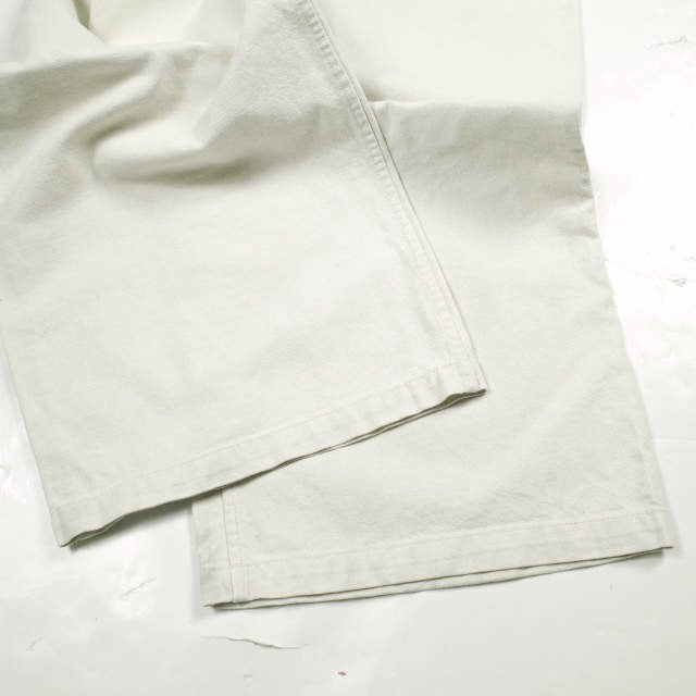 ピルグリムサーフサプライ Marina Wide Pant コットンリネンパンツ