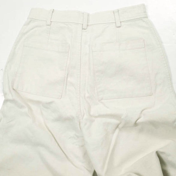 ピルグリムサーフサプライ Marina Wide Pant コットンリネンパンツ