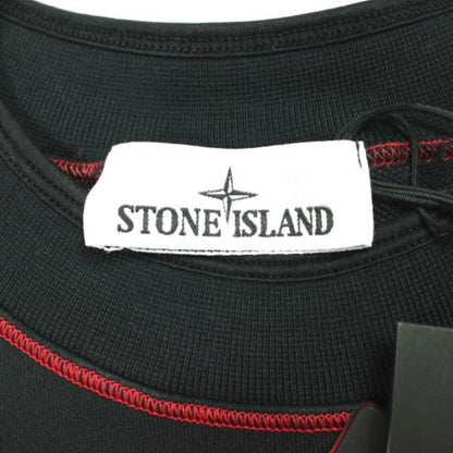 ストーンアイランド Year of the Snake '025 COTTON FLEECE スウェットシャツ