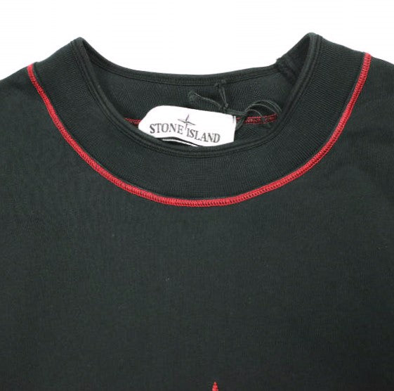 ストーンアイランド Year of the Snake '025 COTTON FLEECE スウェットシャツ