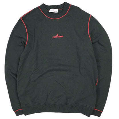 ストーンアイランド Year of the Snake '025 COTTON FLEECE スウェットシャツ