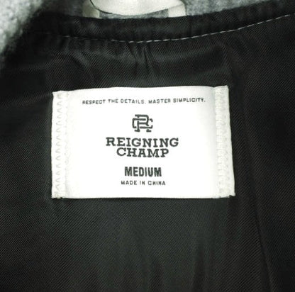 レイニングチャンプ MELTON WOOL コロシアム スタジアムジャンパー