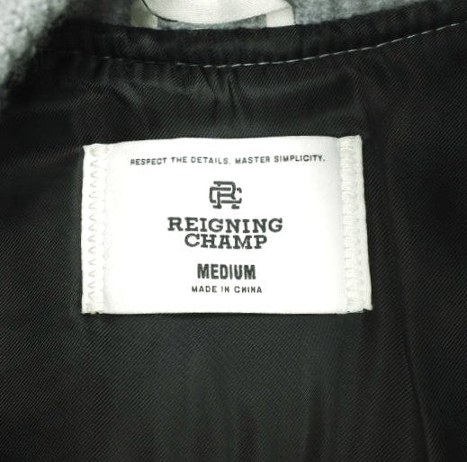 レイニングチャンプ MELTON WOOL コロシアム スタジアムジャンパー