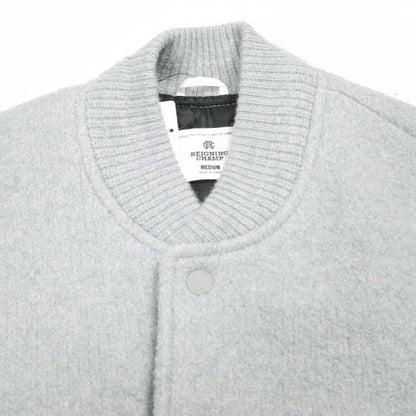 レイニングチャンプ MELTON WOOL コロシアム スタジアムジャンパー