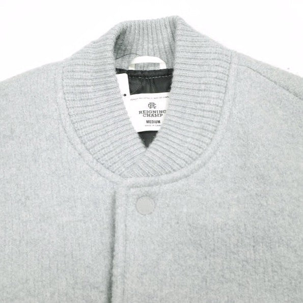 レイニングチャンプ MELTON WOOL コロシアム スタジアムジャンパー