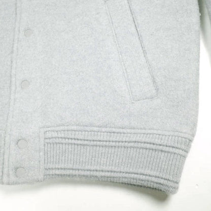 レイニングチャンプ MELTON WOOL コロシアム スタジアムジャンパー