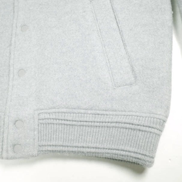 レイニングチャンプ MELTON WOOL コロシアム スタジアムジャンパー