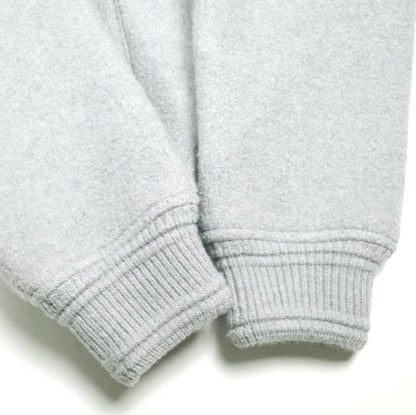 レイニングチャンプ MELTON WOOL コロシアム スタジアムジャンパー