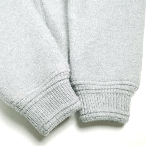 レイニングチャンプ MELTON WOOL コロシアム スタジアムジャンパー