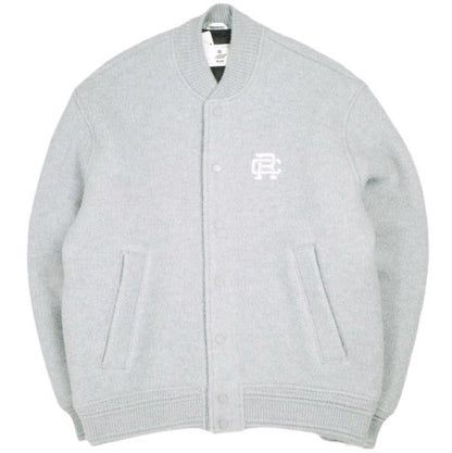 レイニングチャンプ MELTON WOOL コロシアム スタジアムジャンパー