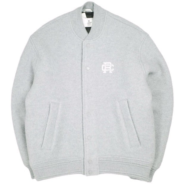 レイニングチャンプ MELTON WOOL コロシアム スタジアムジャンパー