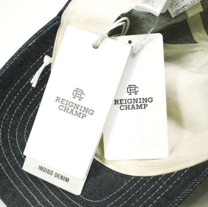 レイニングチャンプ JAPAN DENIM ベースボールキャップ