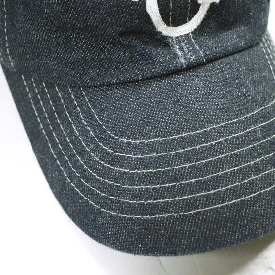 レイニングチャンプ JAPAN DENIM ベースボールキャップ
