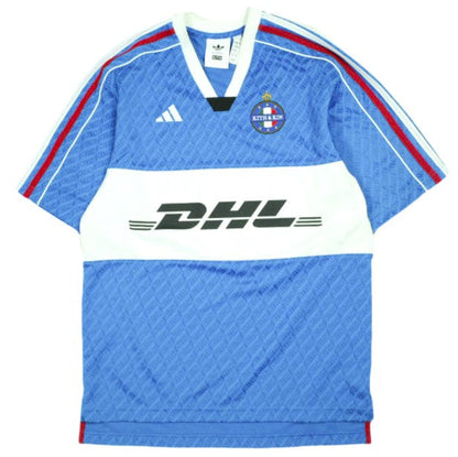キスニューヨークシティ×アディダス Football DHL Express Jersey ポリエステル トップス