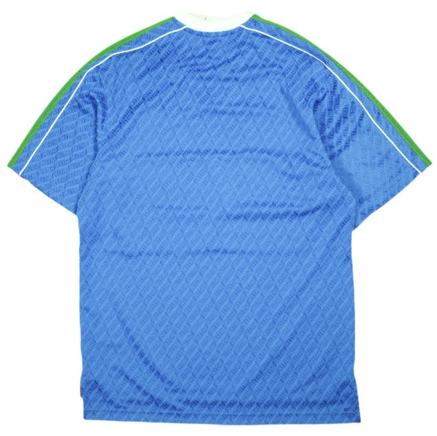 キスニューヨークシティ×アディダス Football DHL Express Jersey ポリエステル トップス