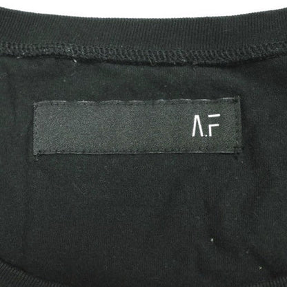 エーエフアーティファクト TYPE B DOLMAN TEE コットン Tシャツ